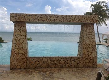 ホテルGrand Bahia Ocean View カボ・ロホ エクステリア 写真