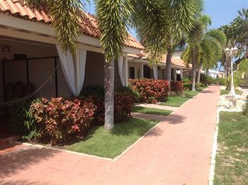 ホテルGrand Bahia Ocean View カボ・ロホ エクステリア 写真
