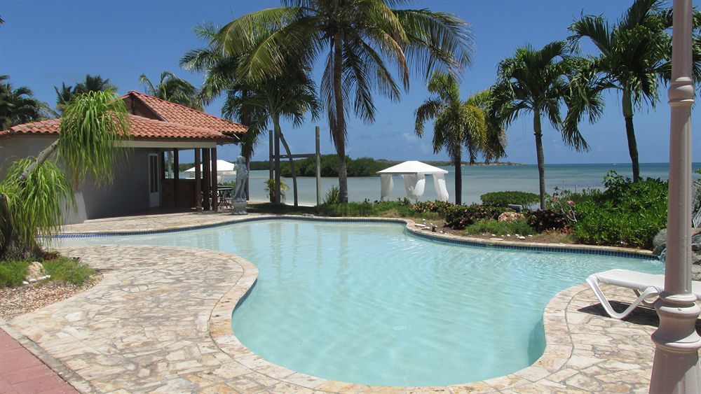 ホテルGrand Bahia Ocean View カボ・ロホ エクステリア 写真